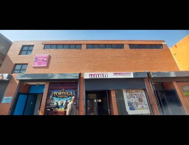 BUSINESS FOR SALE IN ASIATIC BAZAAR